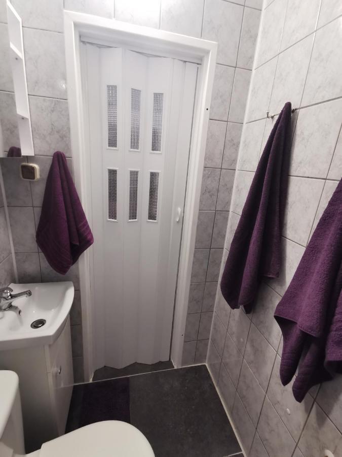 Kwatery U Zisi Miedzyzdroje Εξωτερικό φωτογραφία